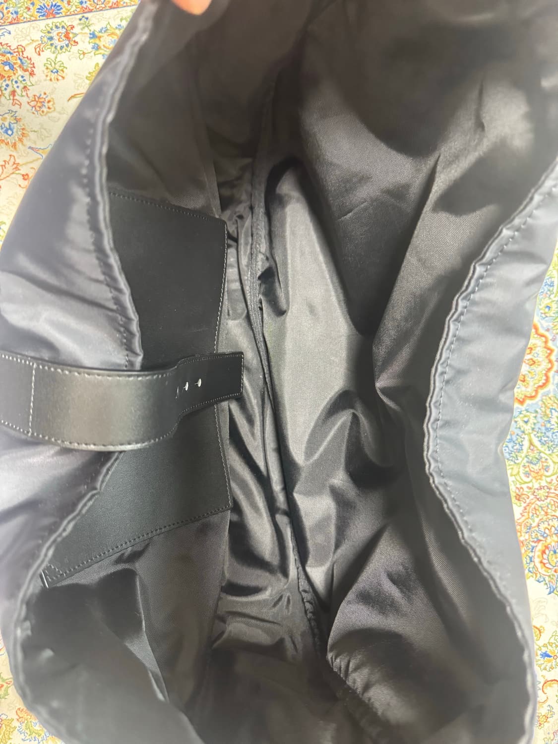 해칭룸 웨이비 백 상품이미지4