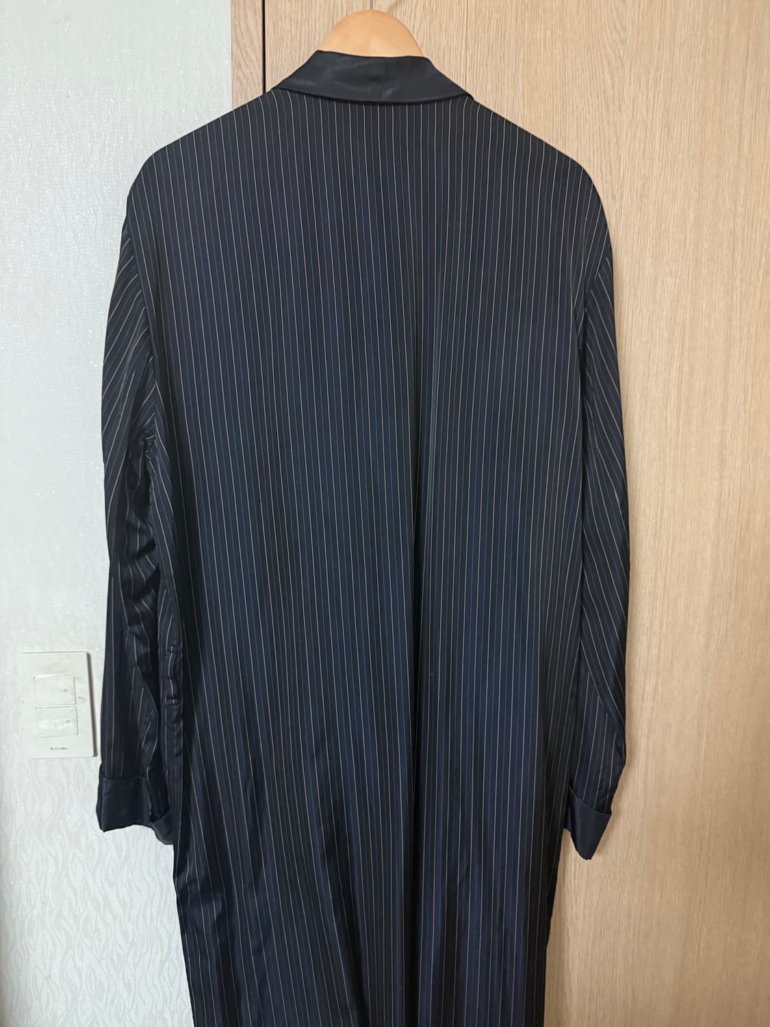 드리슨반노튼 숄카라 비스코스 코트  상품이미지4