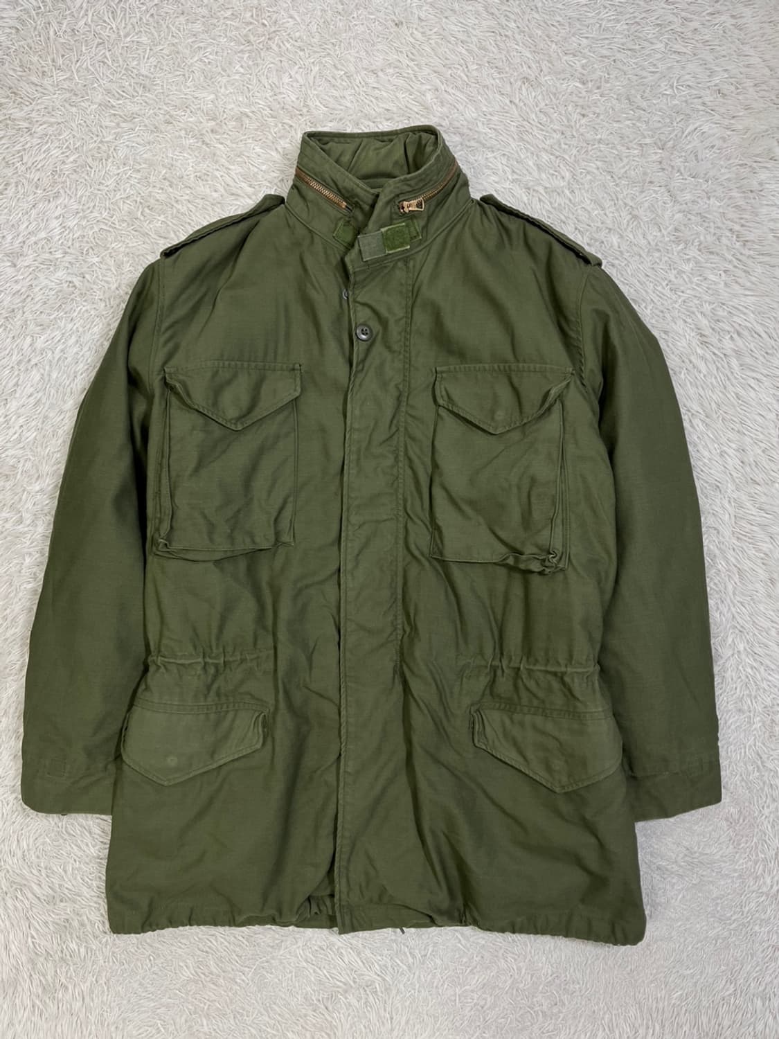 미군 오리지널 M-65 필드 자켓/#2646 상품이미지1