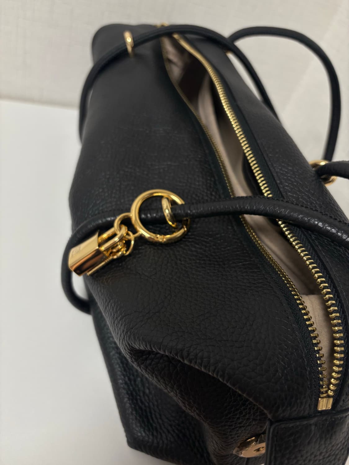 714center 마고백 블랙 골드 상품이미지5