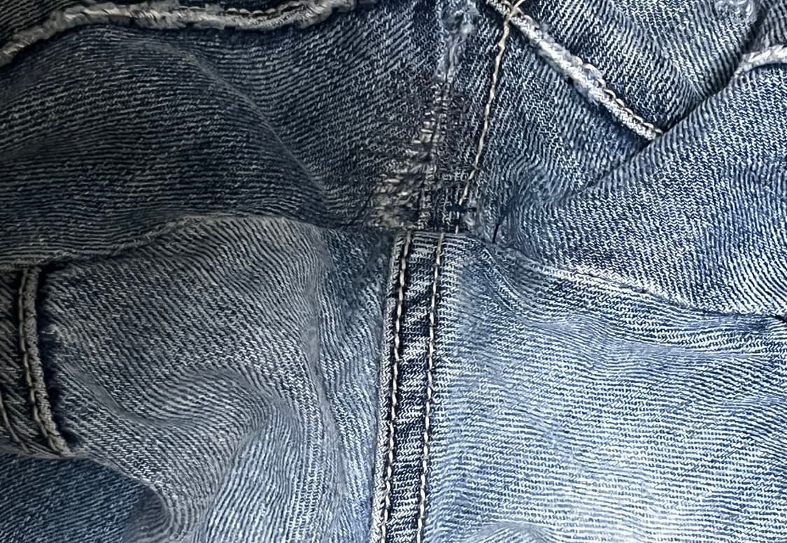 디스퀘어드 데미지 워싱 청바지 48 상품이미지7