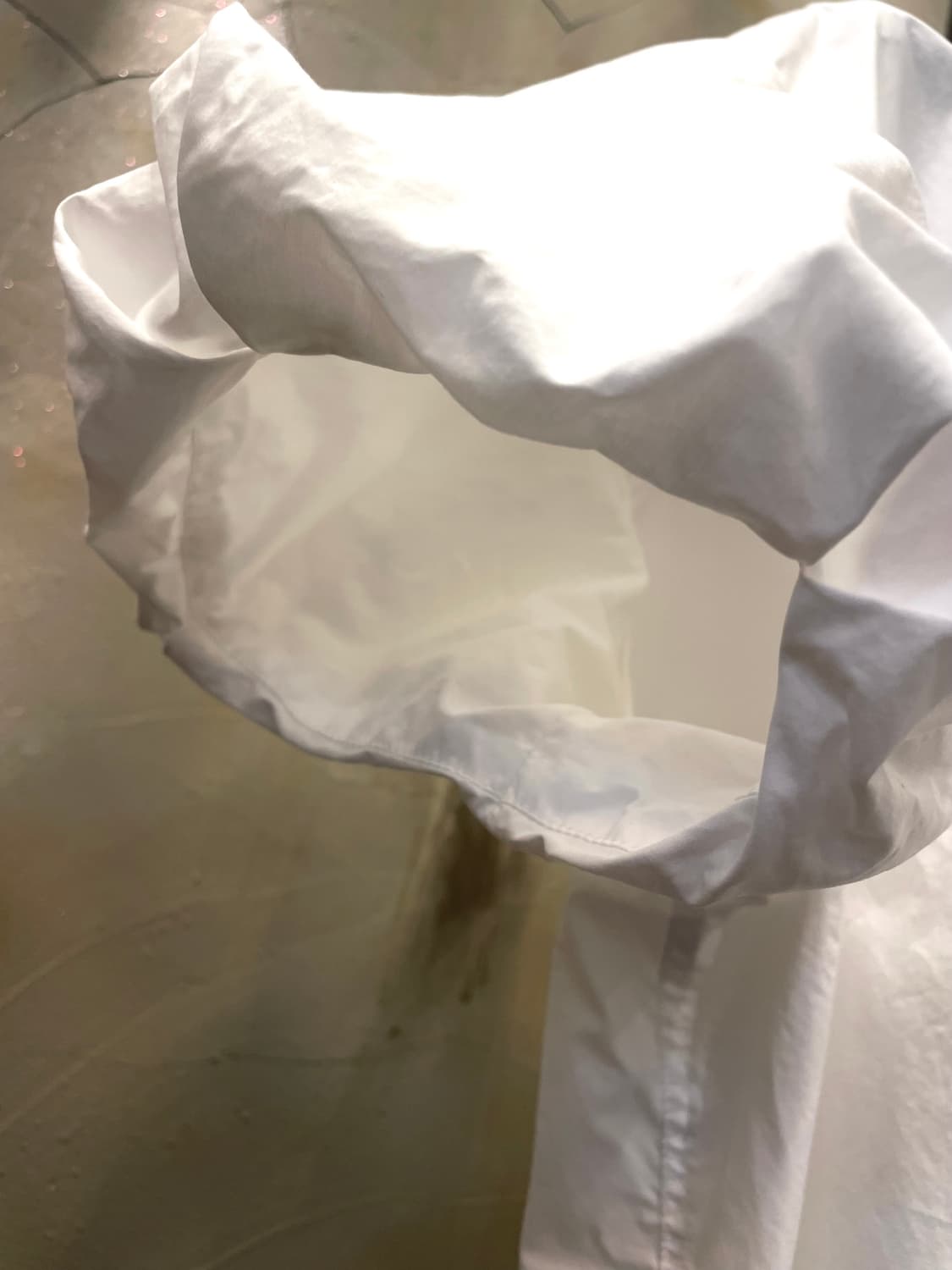 2022년산 Walk of Shame 벌룬 셔츠 55~66 상품이미지7