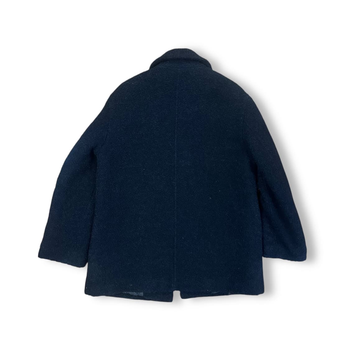 비뮤즈맨션 clasp 하프 코트 상품이미지4