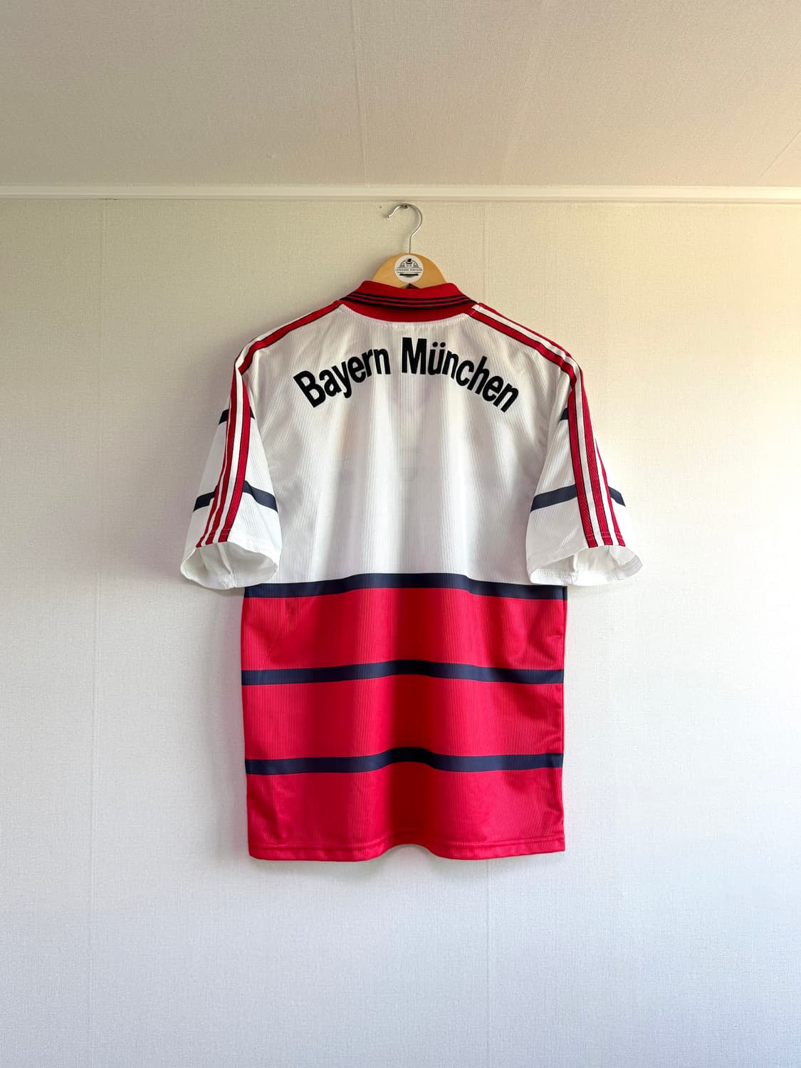 98-00 바이에른 뮌헨 어웨이  상품이미지2