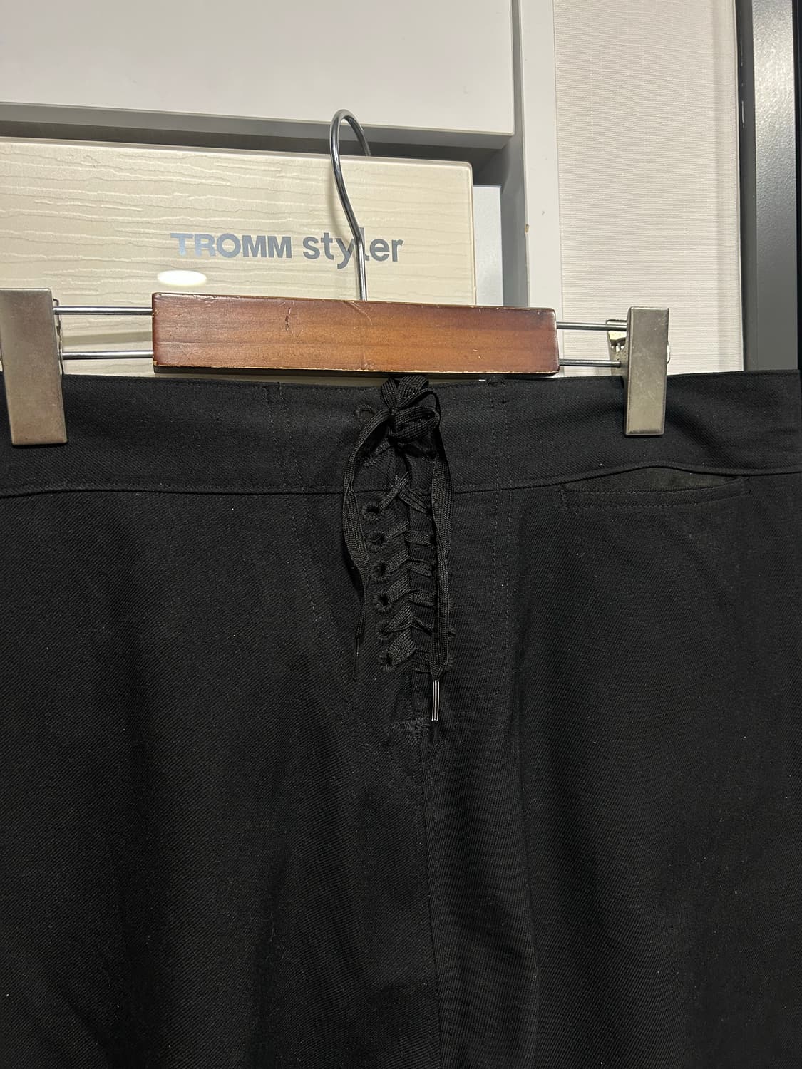 80s 미해군 세일러 팬츠 플레어핏 35 데드스탁 상품이미지3