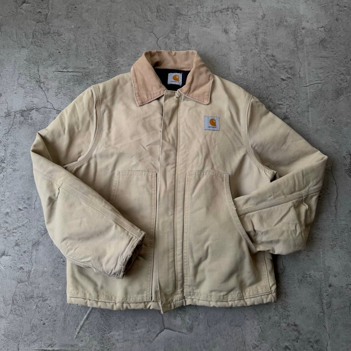 (M) Carhartt JQ186/J02 arctic jacket 상품이미지4