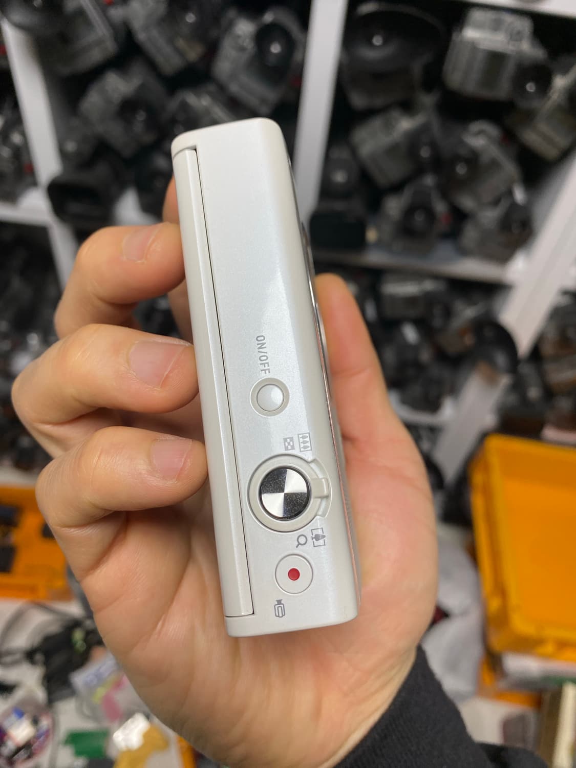 카시오 엑슬림 EX-ZR50 디지털 상품이미지7