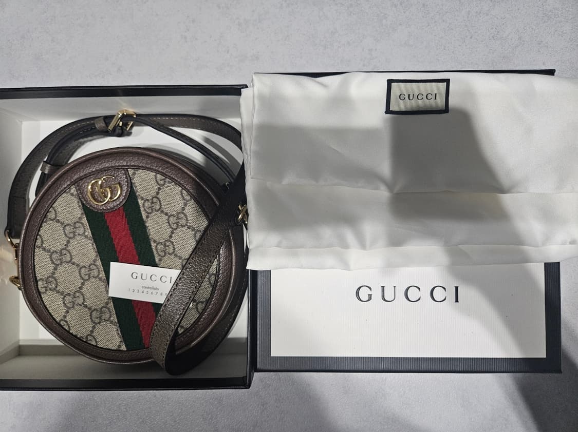 구찌 탬버린백 상품이미지3