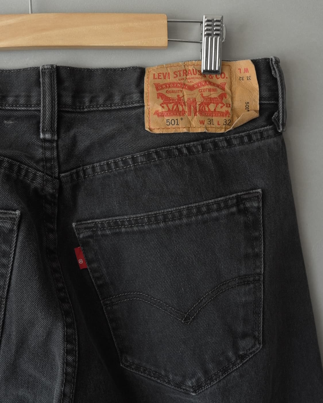 Levis 501 상품이미지7