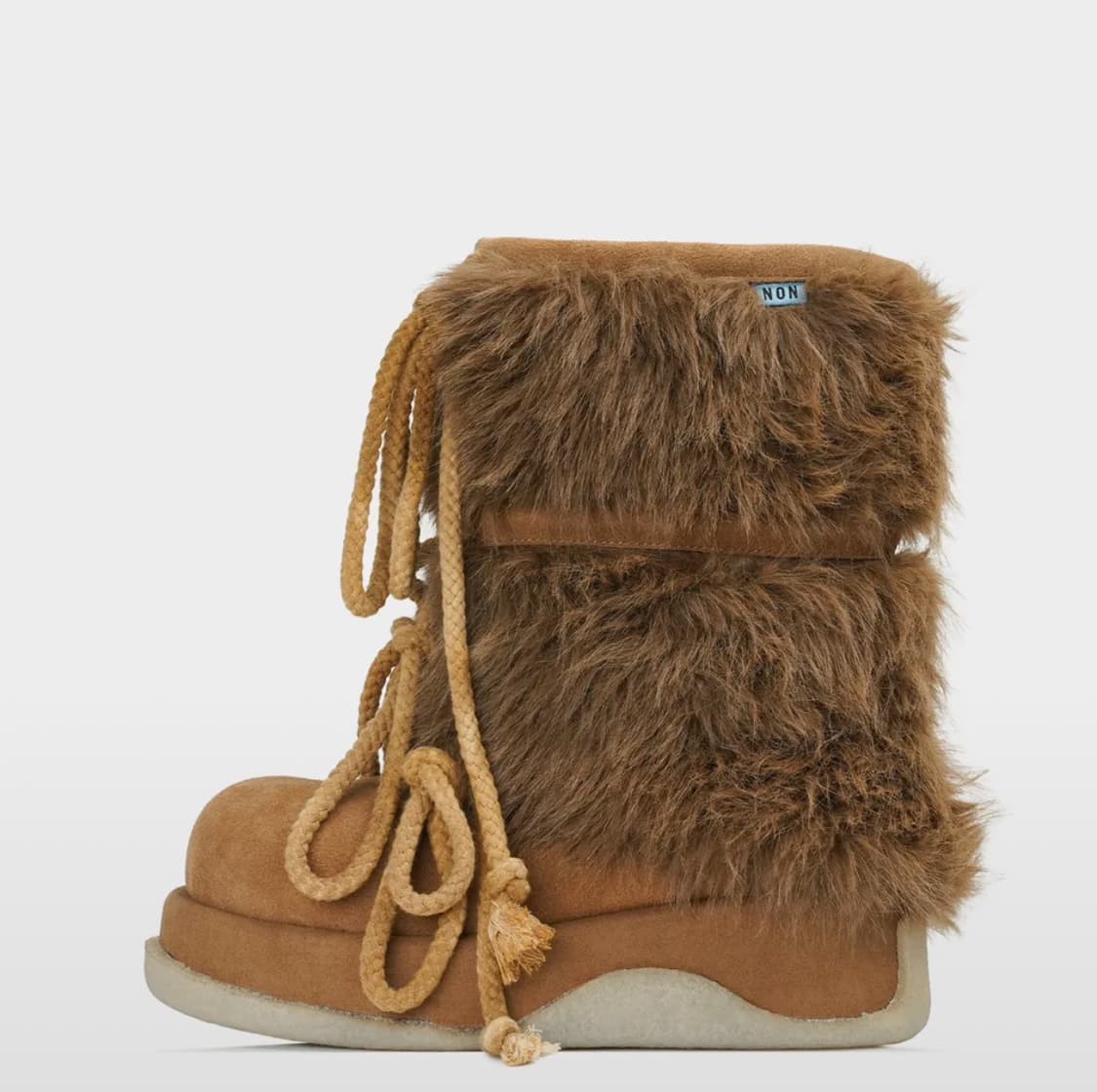 [265] N-MONGO 킨치 논파킹 퍼부츠  상품이미지2