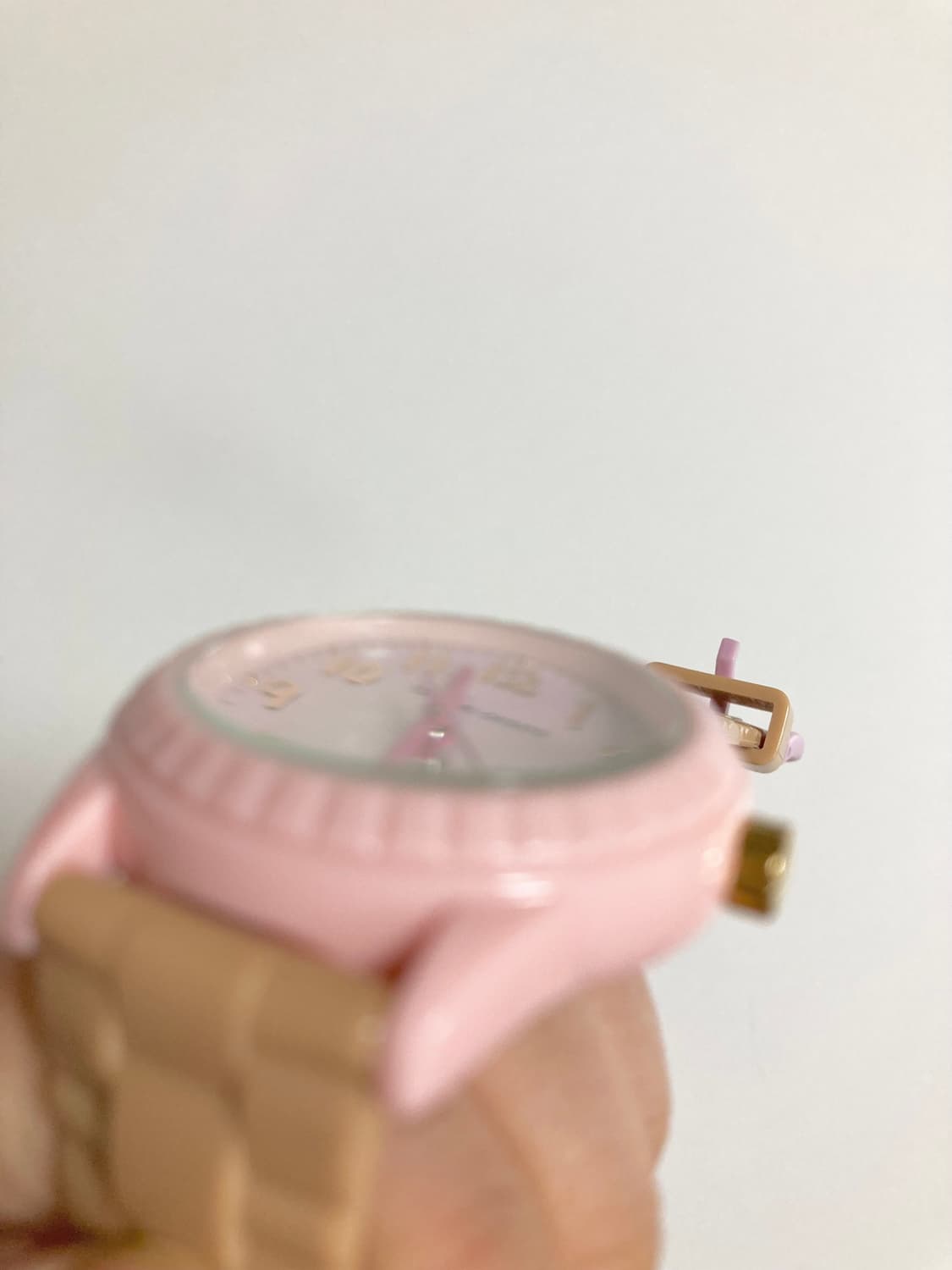 츠모리치사토 고양이 시계 상품이미지3