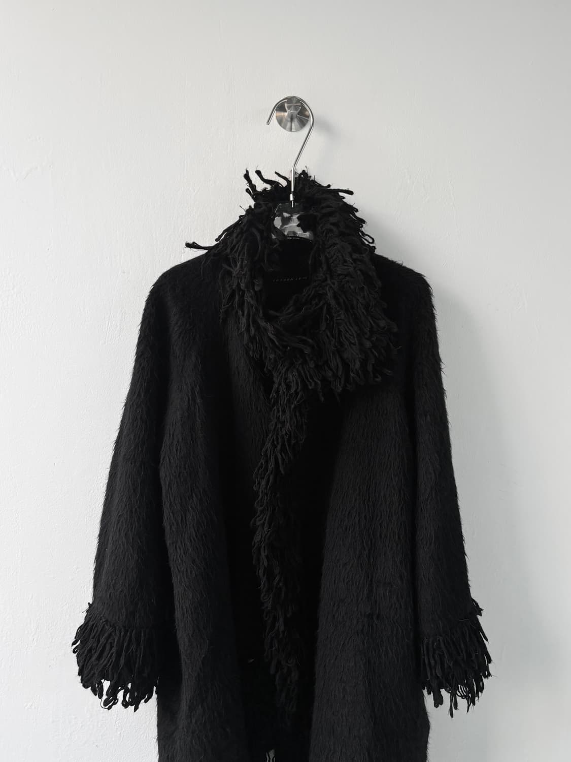 유르겐 렐 헤어리 퍼 코트 상품이미지3