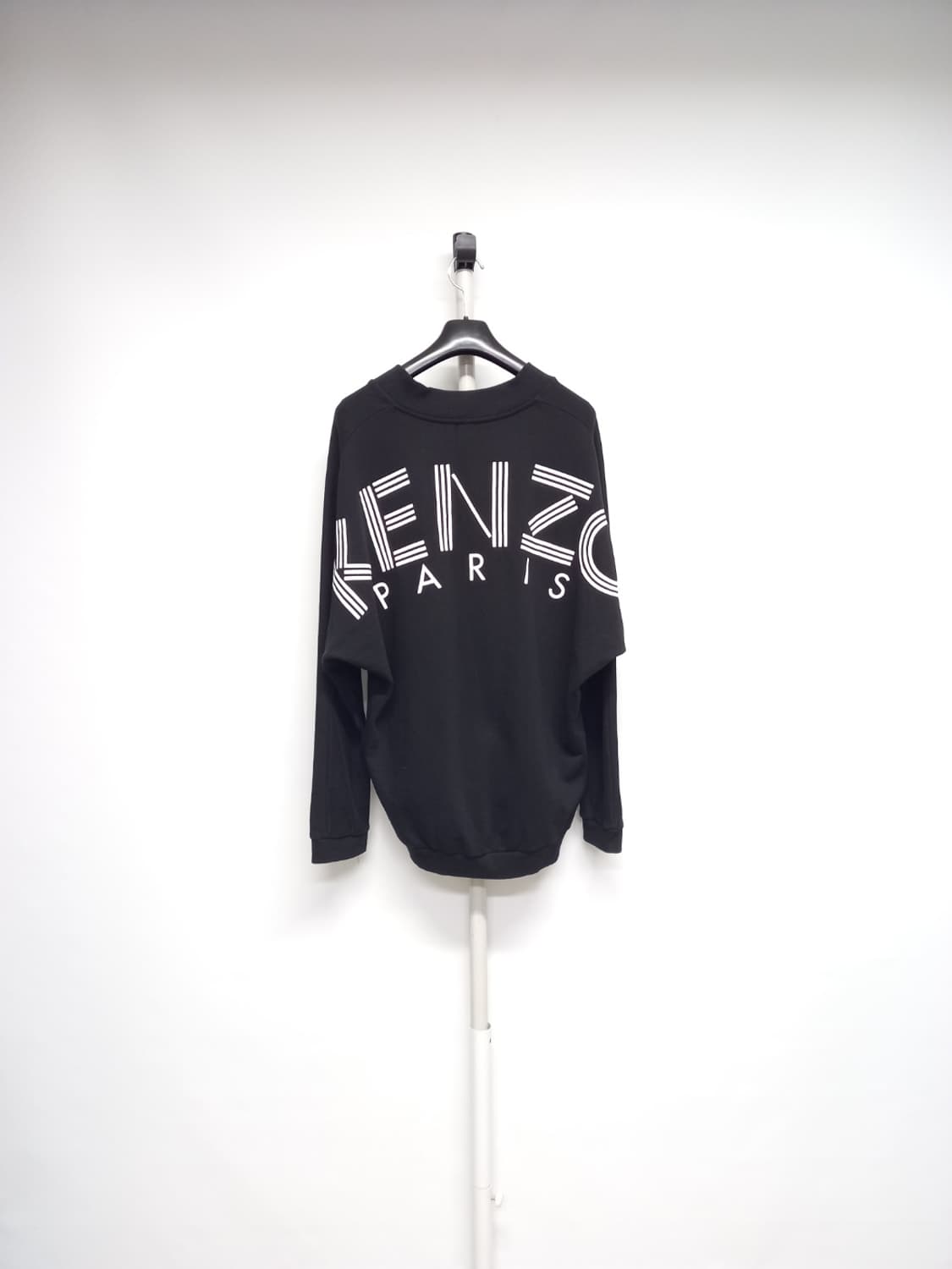 겐조 춘추동 남성 루즈박시핏 맨투맨 110 상품이미지2