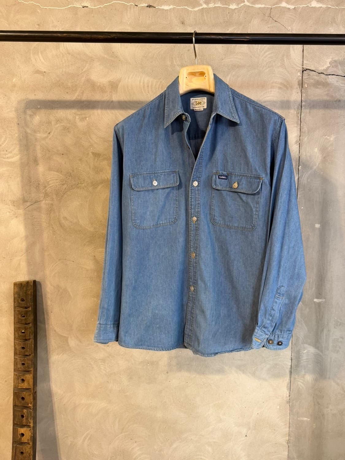 LEE 리 데님 셔츠 100 상품이미지1