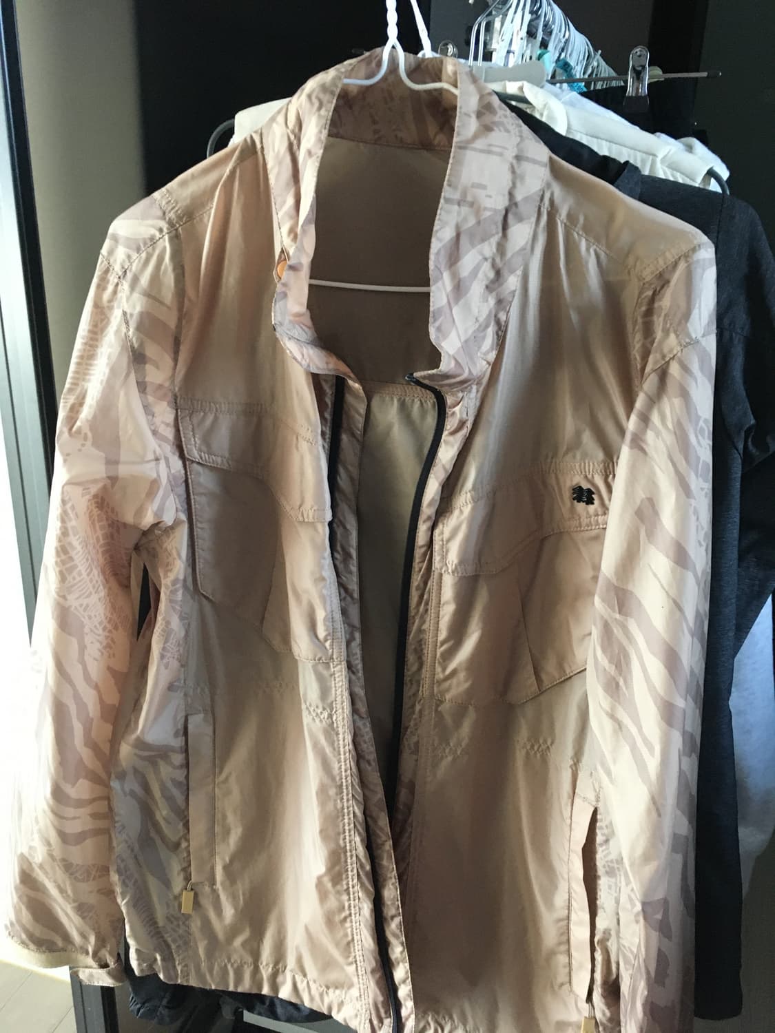 코오롱 바람막이 상품이미지1