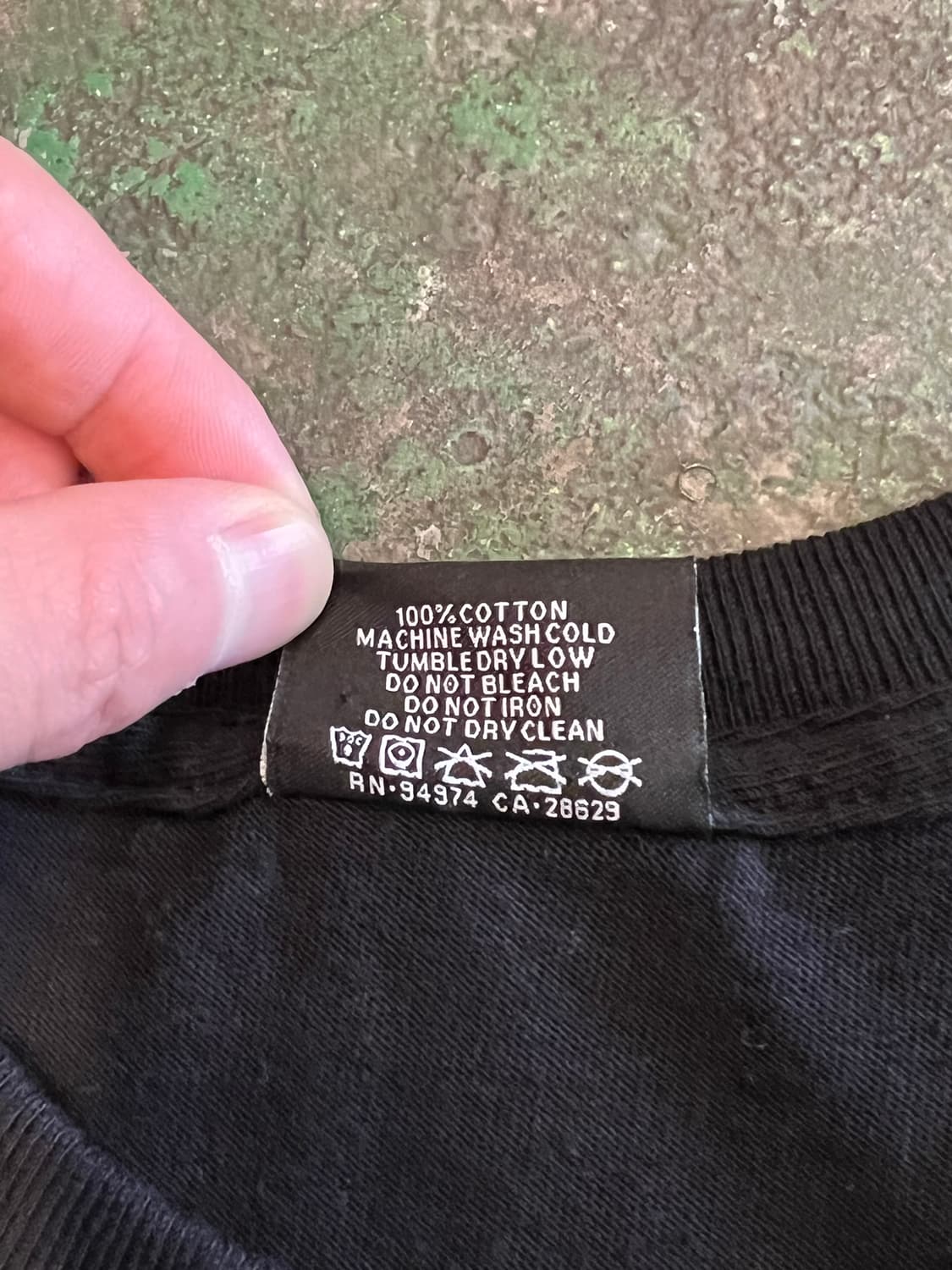 [M] 스투시 글로벌 루츠 반팔 티셔츠 Stussy 상품이미지7