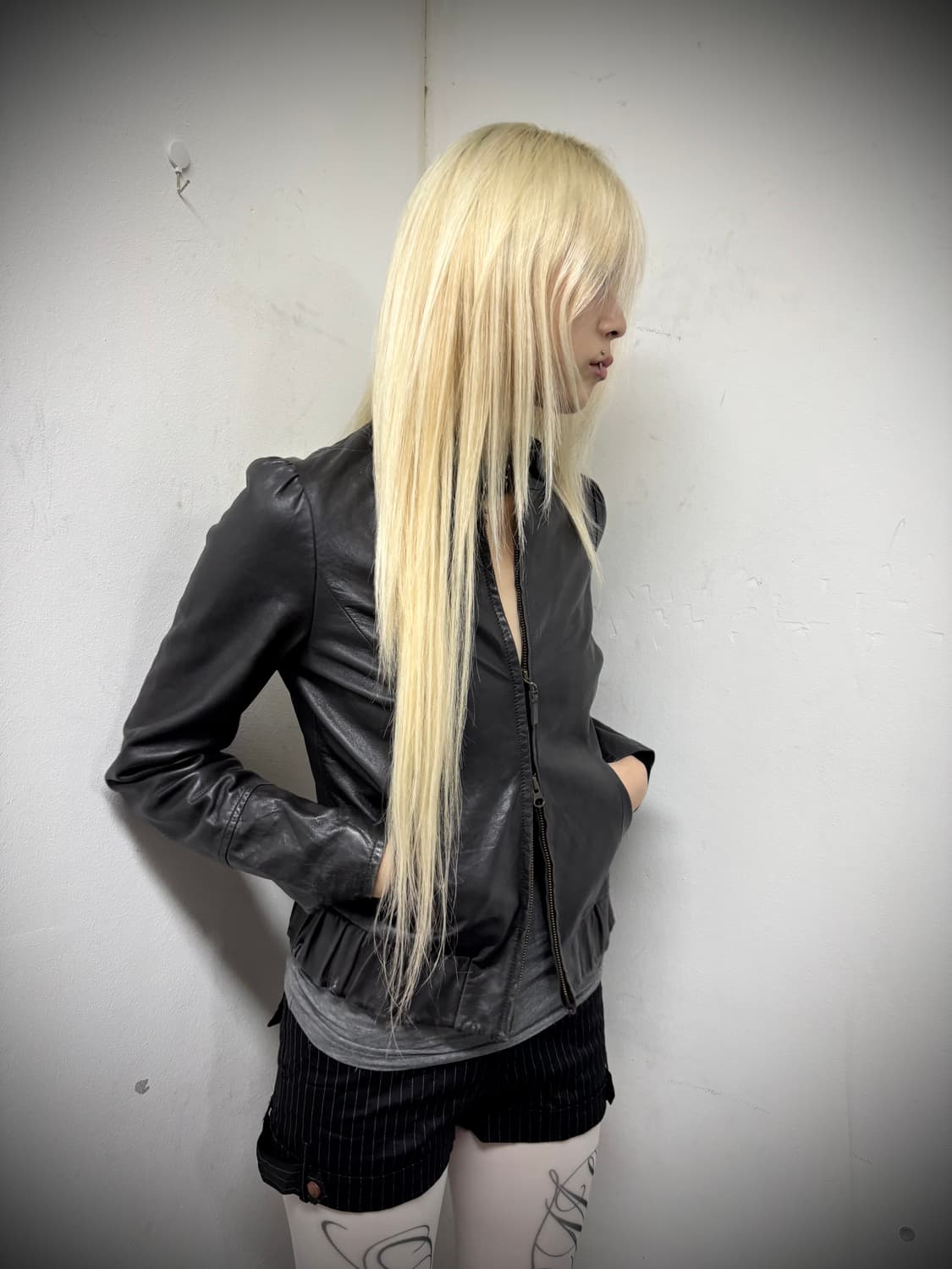 “Vintage” Minimal Chic Mood 2-way Leathe 상품이미지2