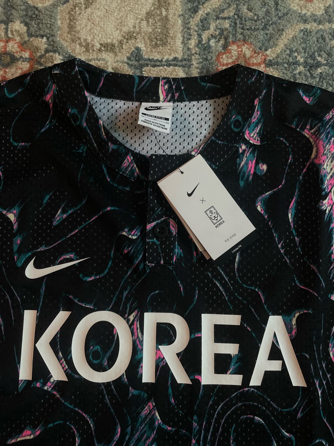 나이키 대한민국 야구 저지 (새제품.XL) 상품이미지2