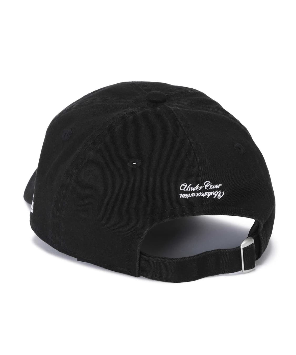 언더커버 뉴에라 9twenty 모자 블랙 상품이미지2