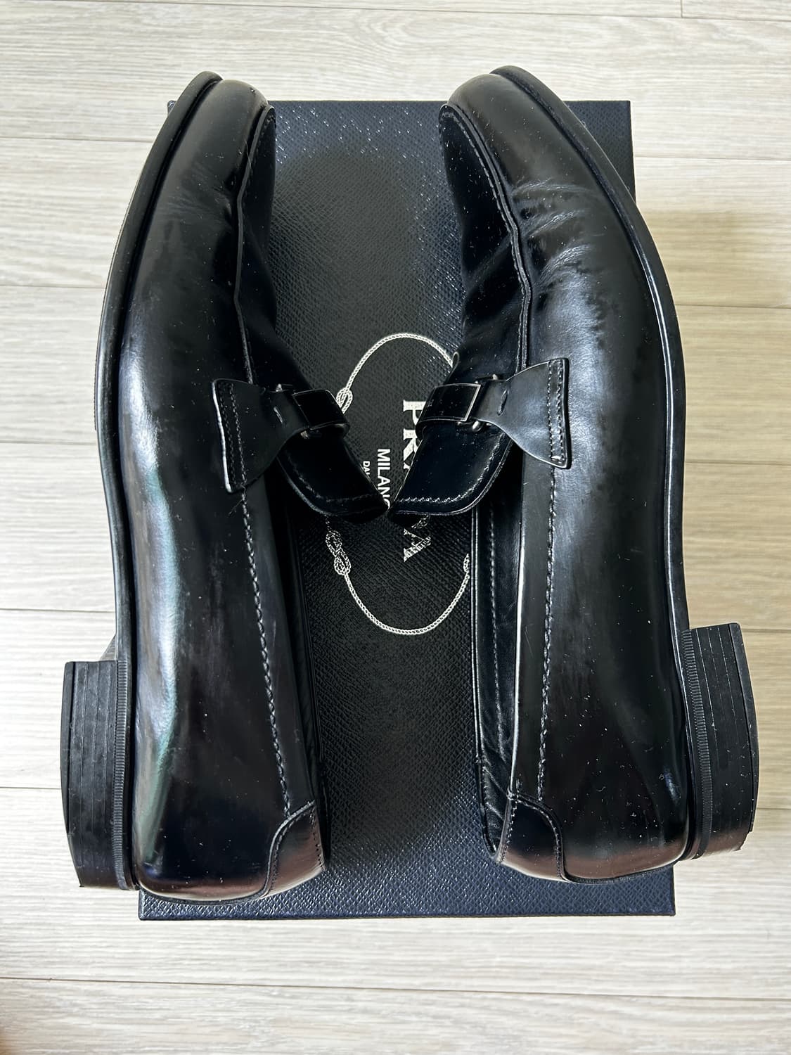 프라다 로퍼 상품이미지7