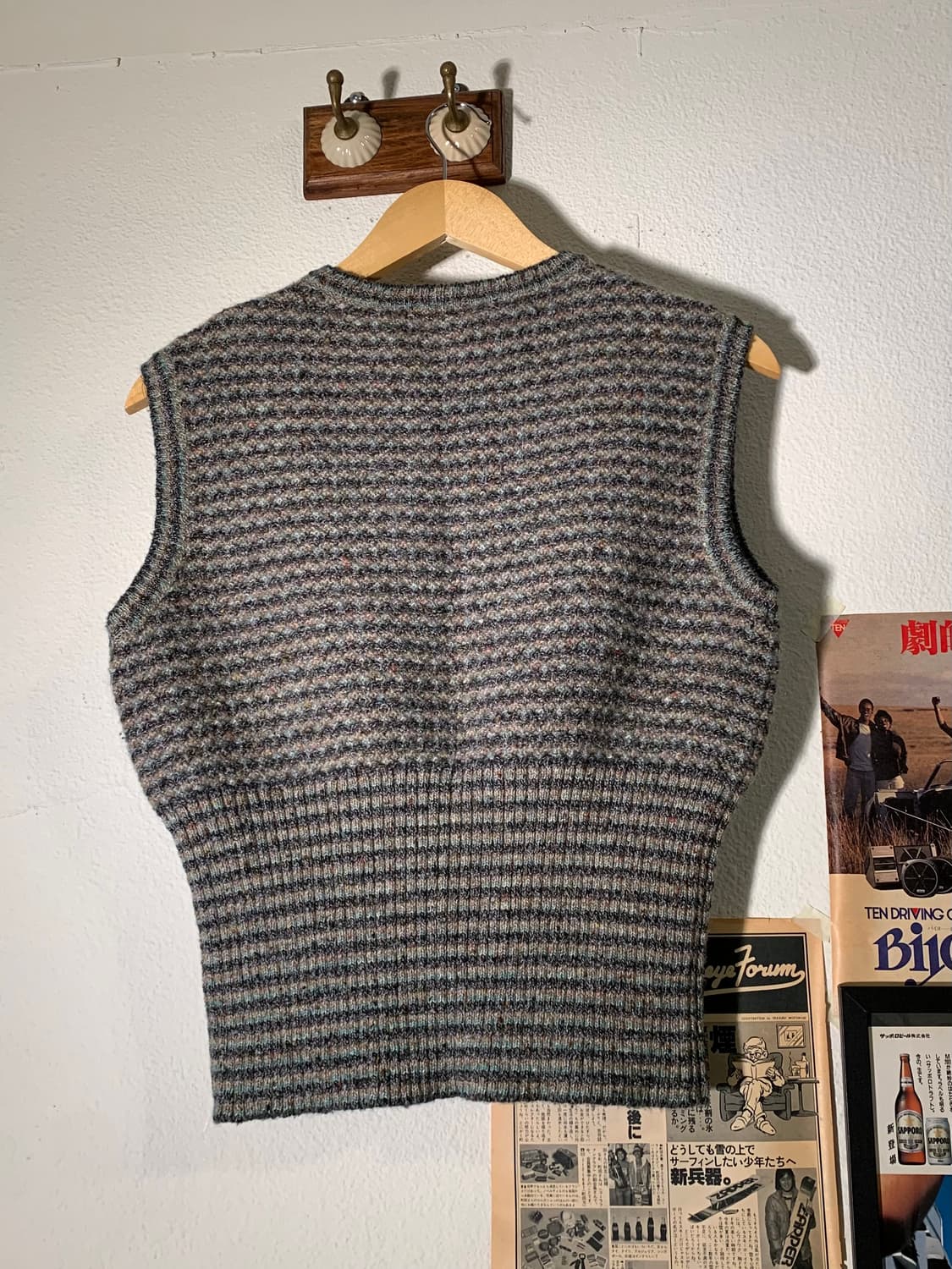 미쏘니 니트 베스트 상품이미지6