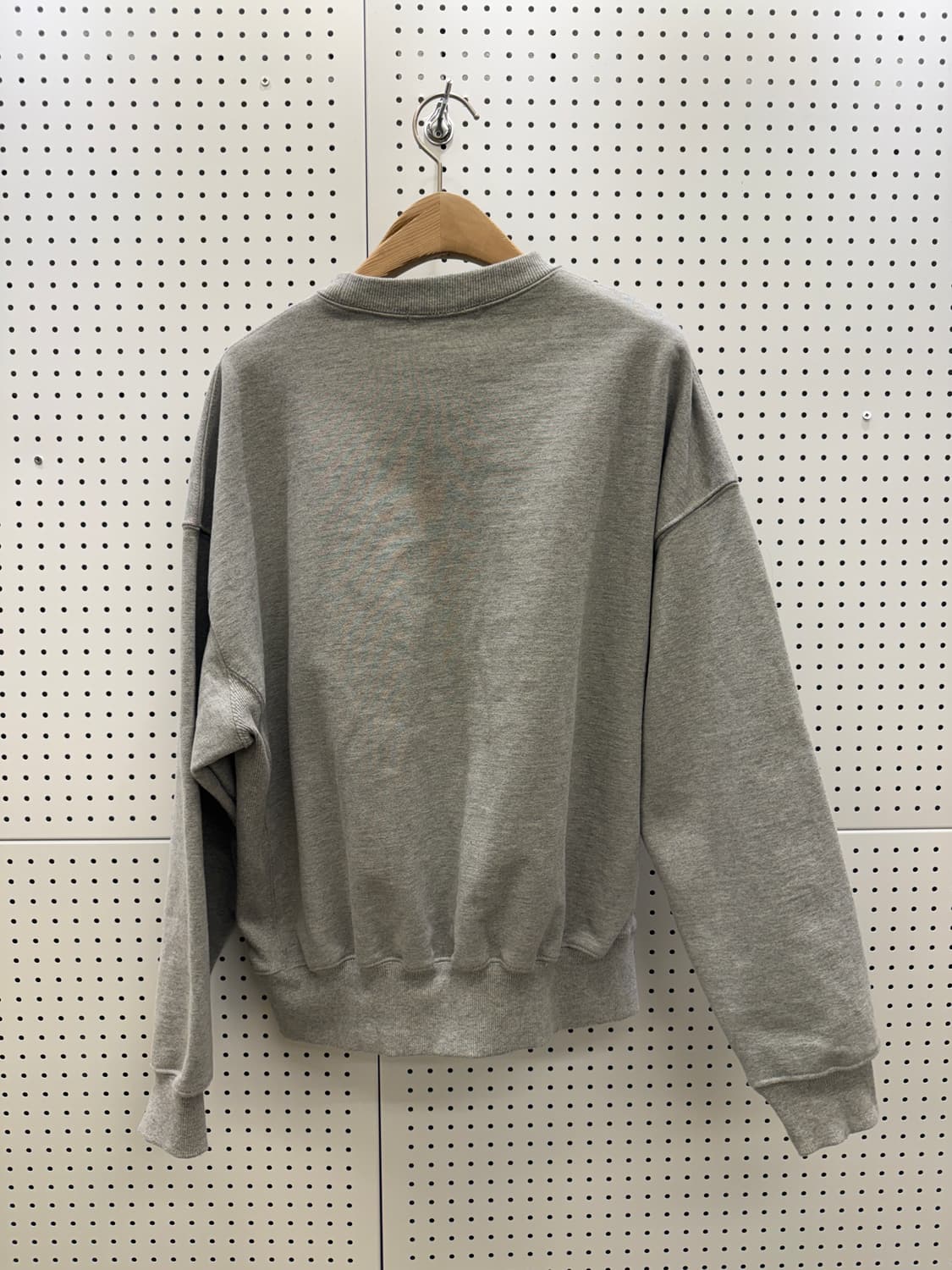 마르디메크르디 플라워 마르디 맨투맨 U1071 상품이미지3