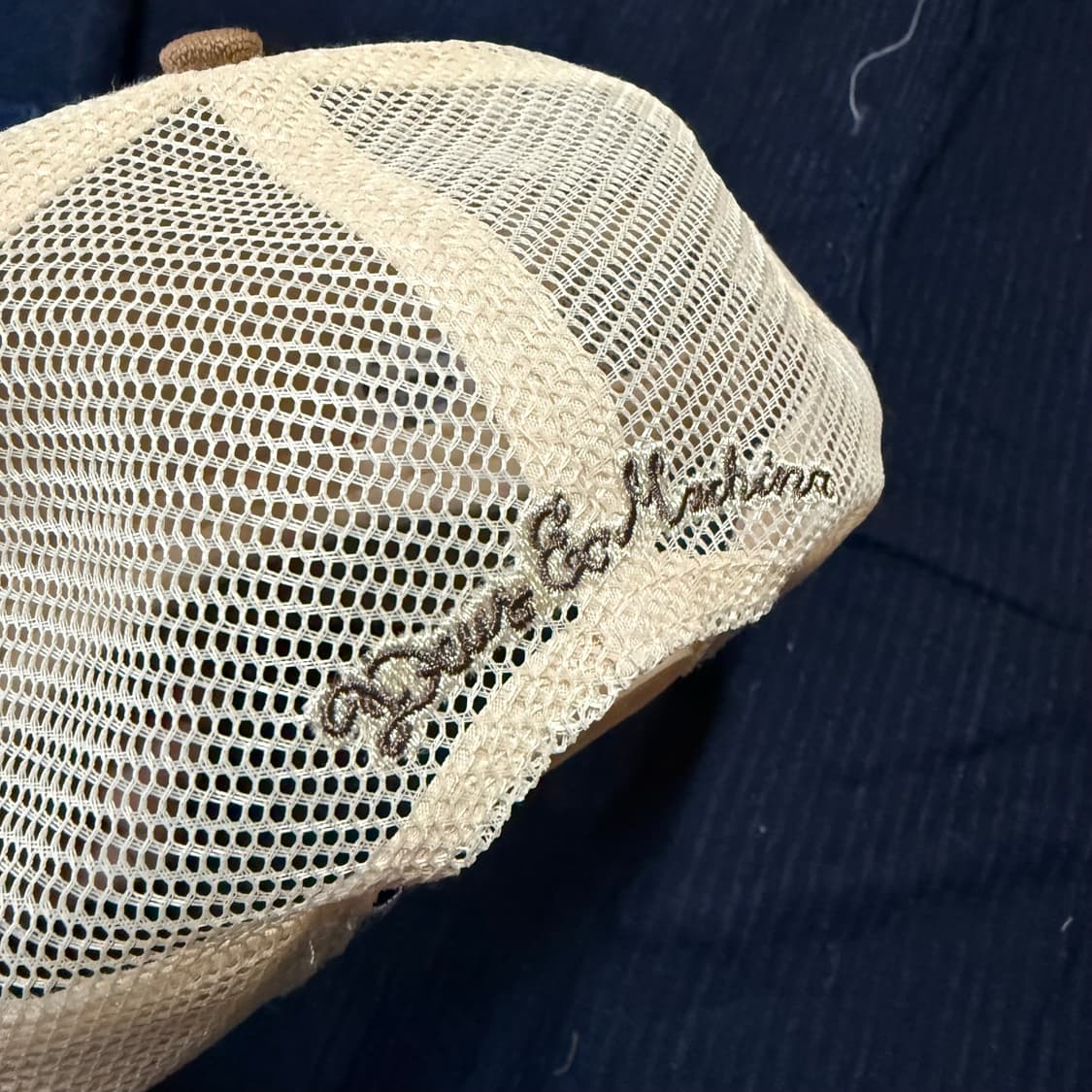 데우스 엑스 마키나 필 트러커 브라운 OS 상품이미지4