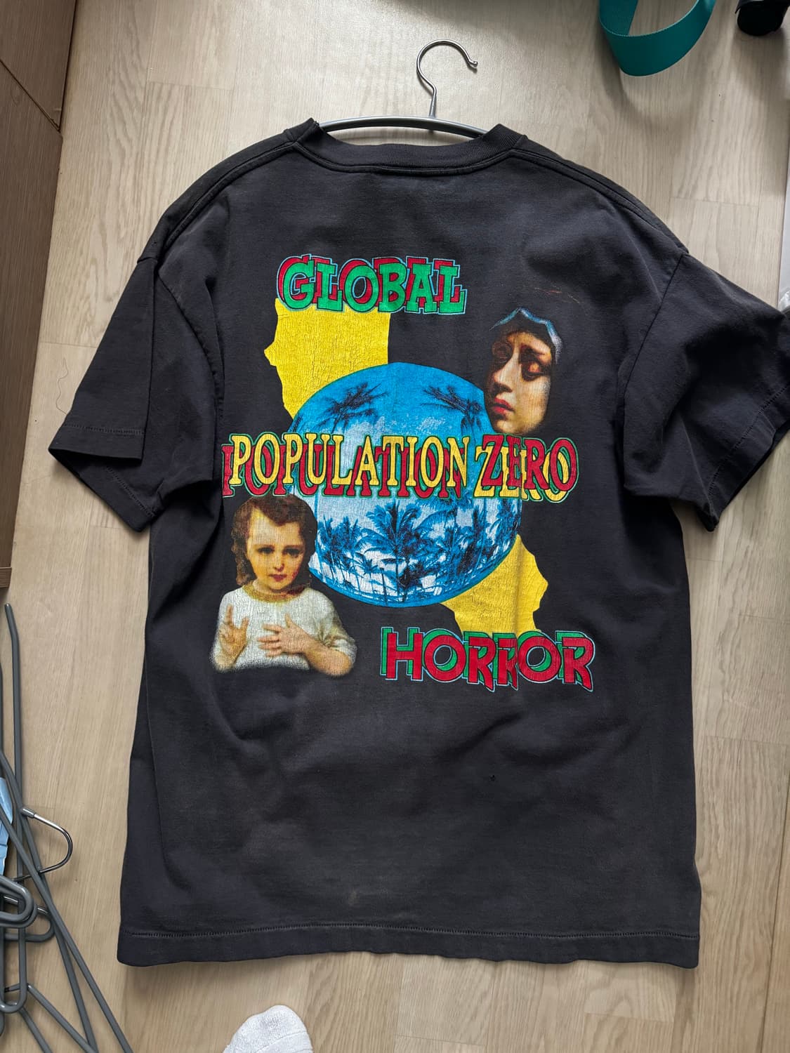 세인트미카엘 온어스 반팔 상품이미지2