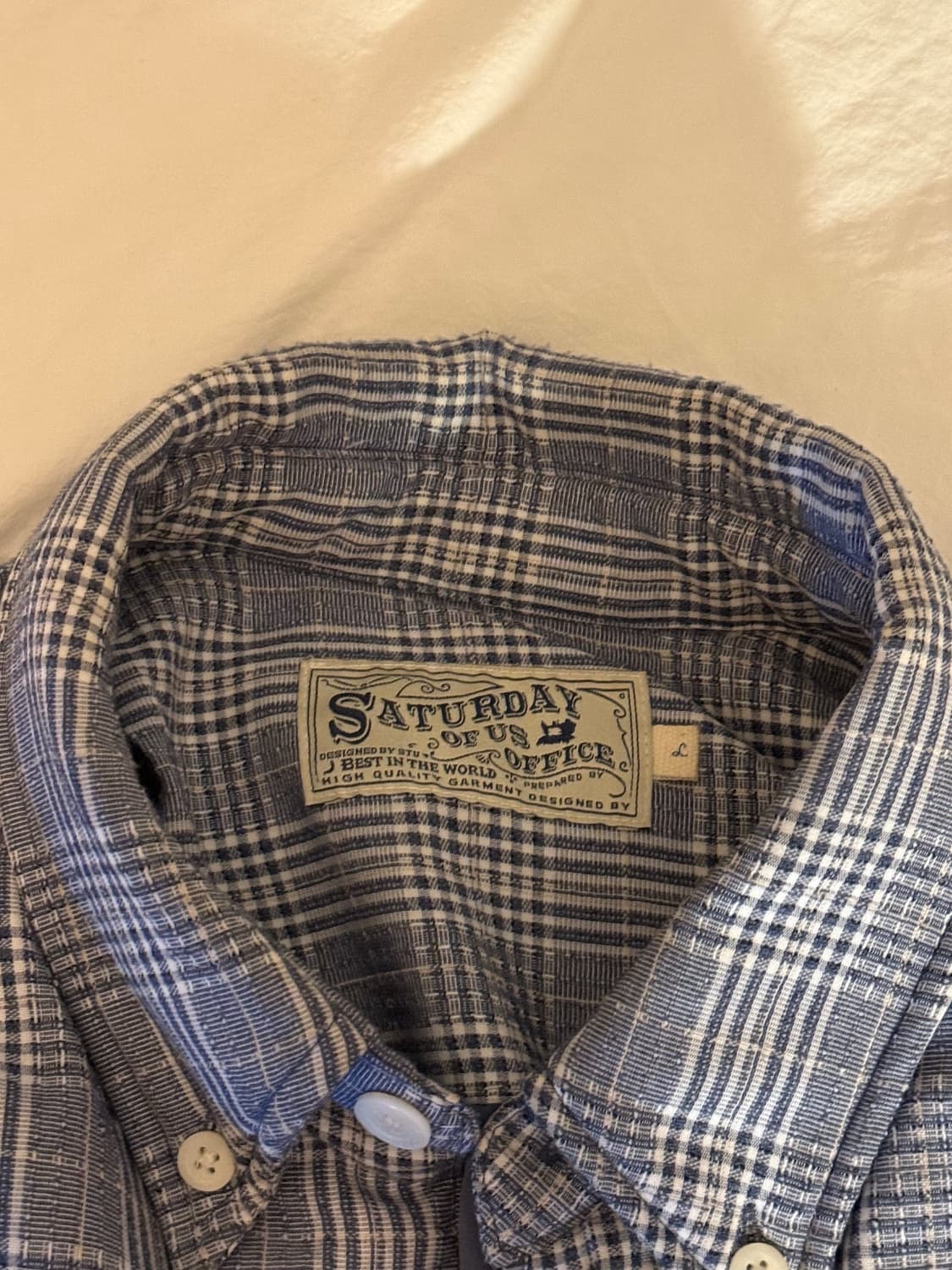 stu 셔츠 패딩 상품이미지2