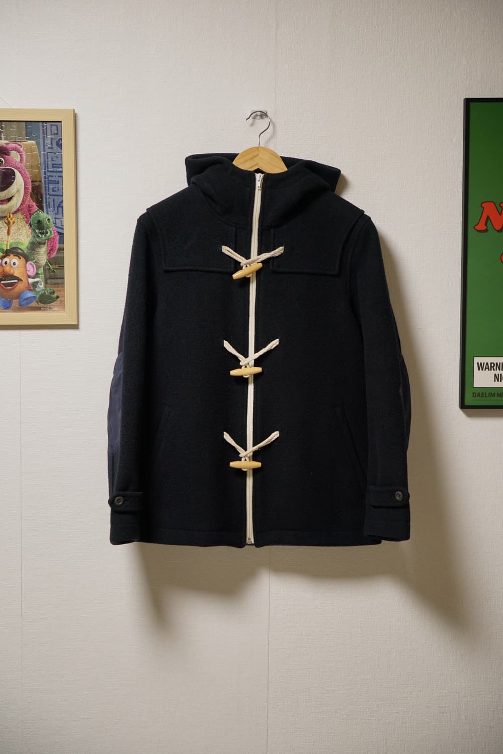 Neighborhood 숏더플코트 상품이미지1