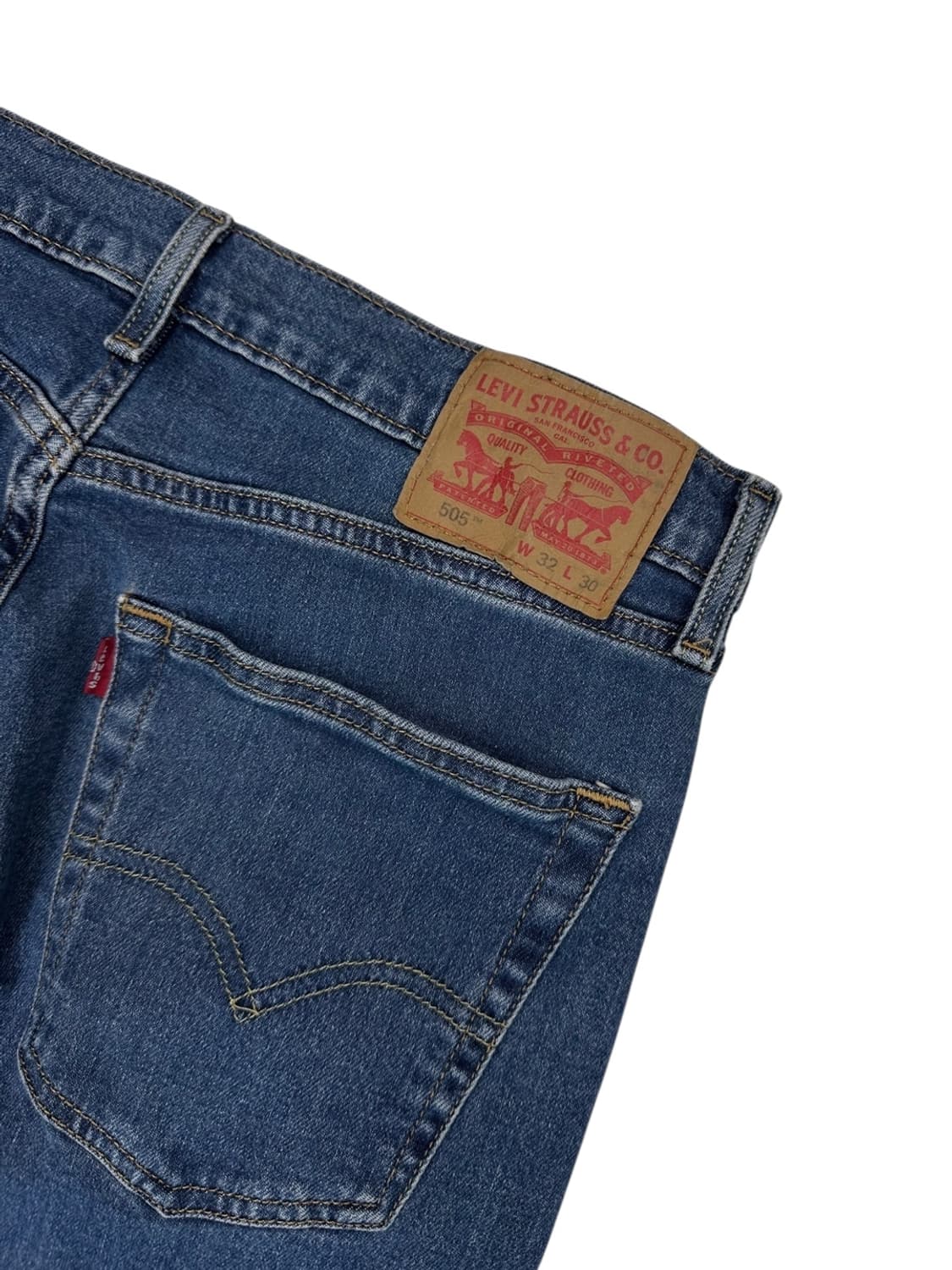 리바이스 505 (32) 상품이미지6