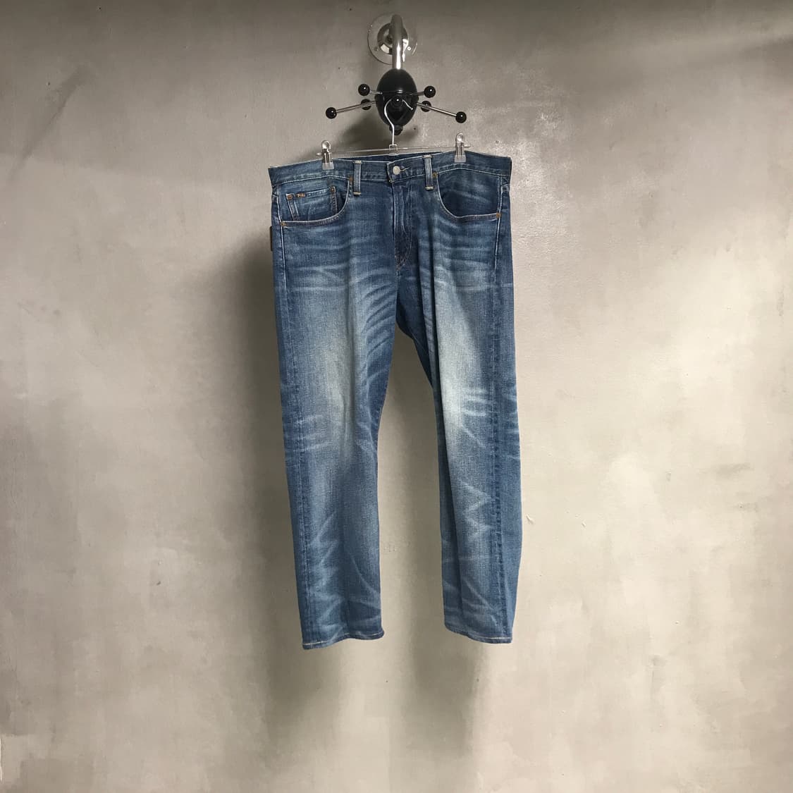 폴로 랄프로렌 데님 팬츠 35/30 상품이미지6