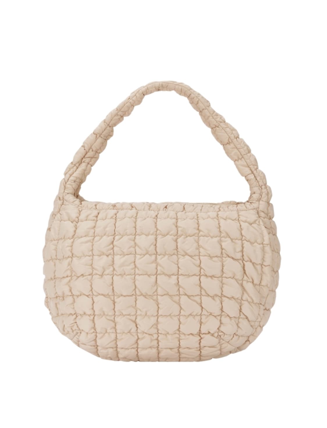 코스 구름백 라지 오버사이즈 베이지 새상품 상품이미지1