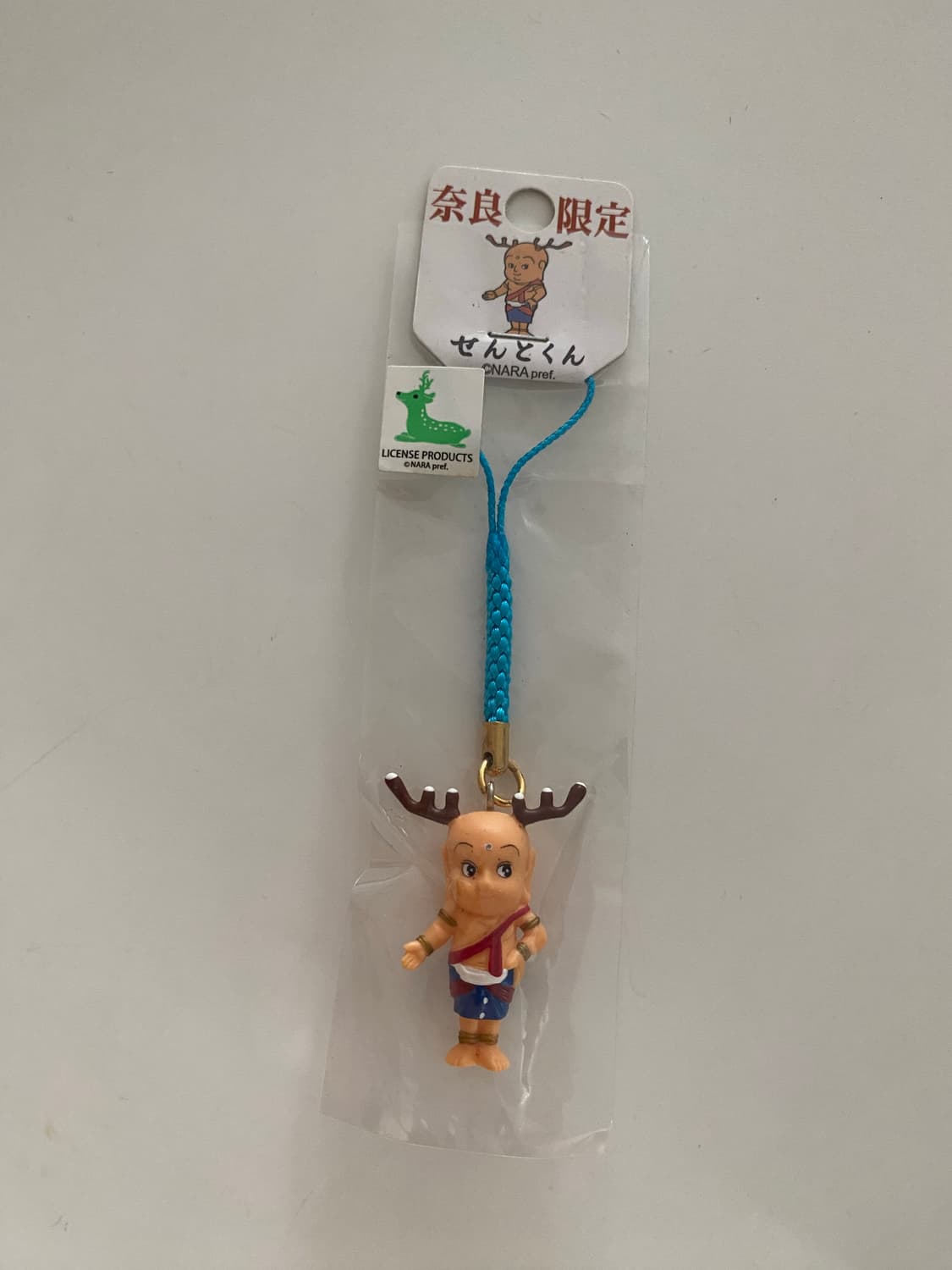 일본 나라 사슴공원 캐릭터 키링  상품이미지1