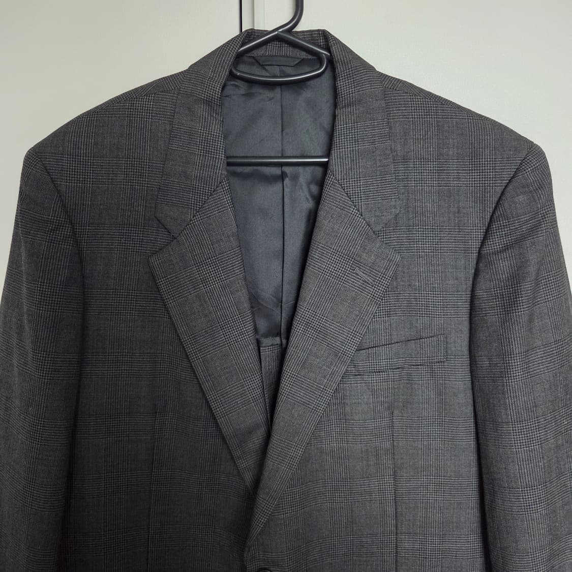 일본제 갤럭시 울 블레이저 자켓 L(100) 상품이미지2