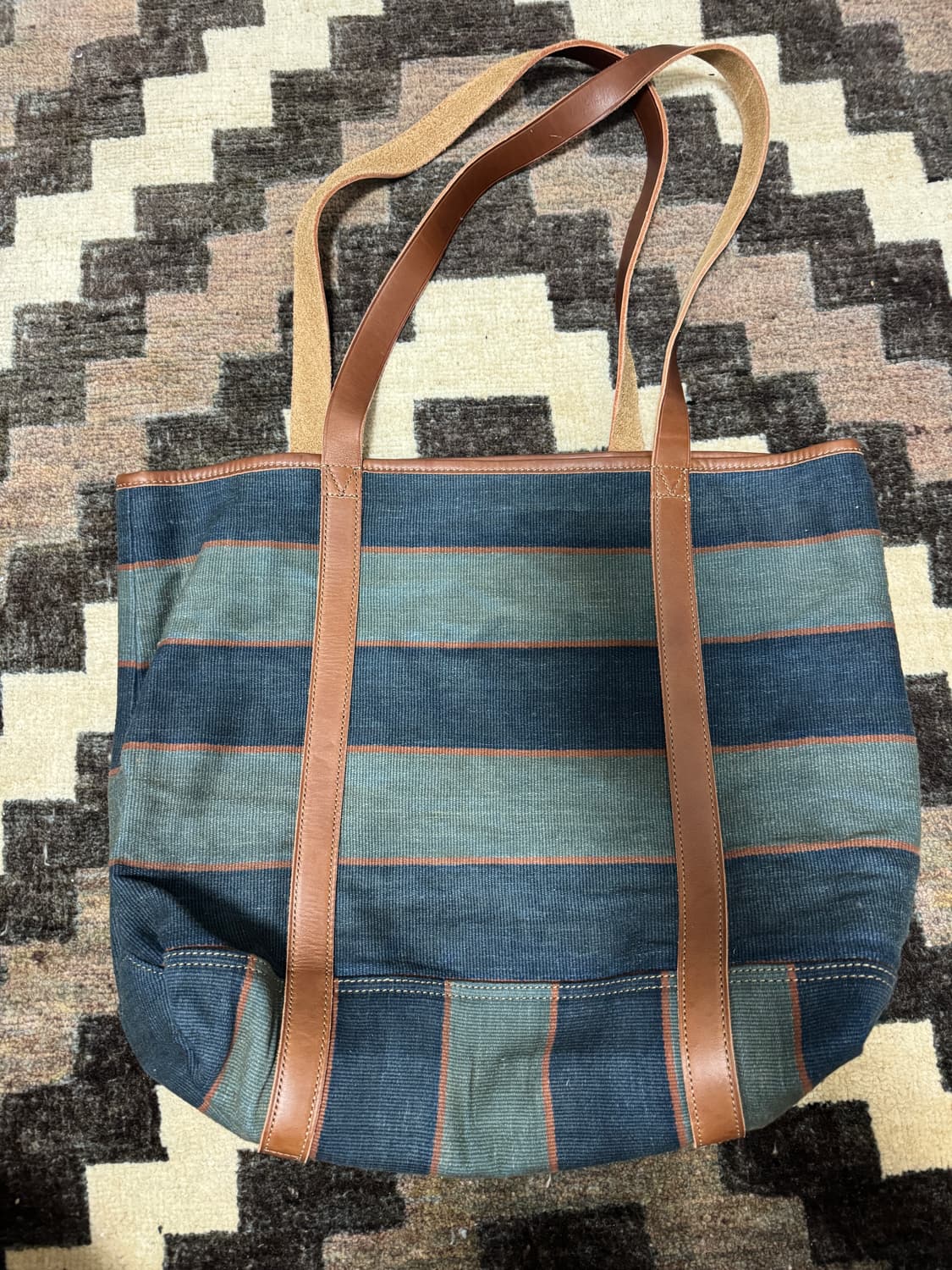 RRL 더블알엘 토트백  상품이미지2