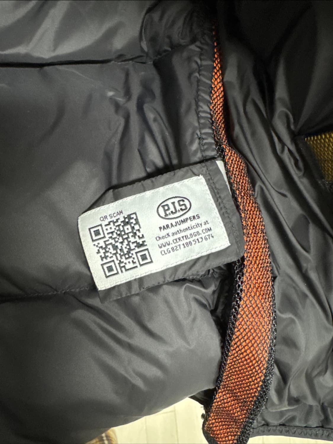 파라점퍼스 패딩 조끼  L 사이즈 상품이미지3