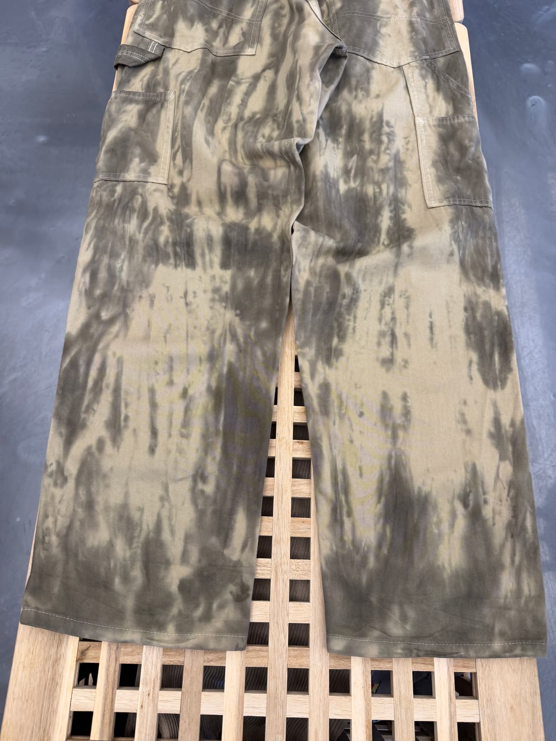 Needles Sportswear Tie-Dye 니들스 카펜터워크팬츠 상품이미지7