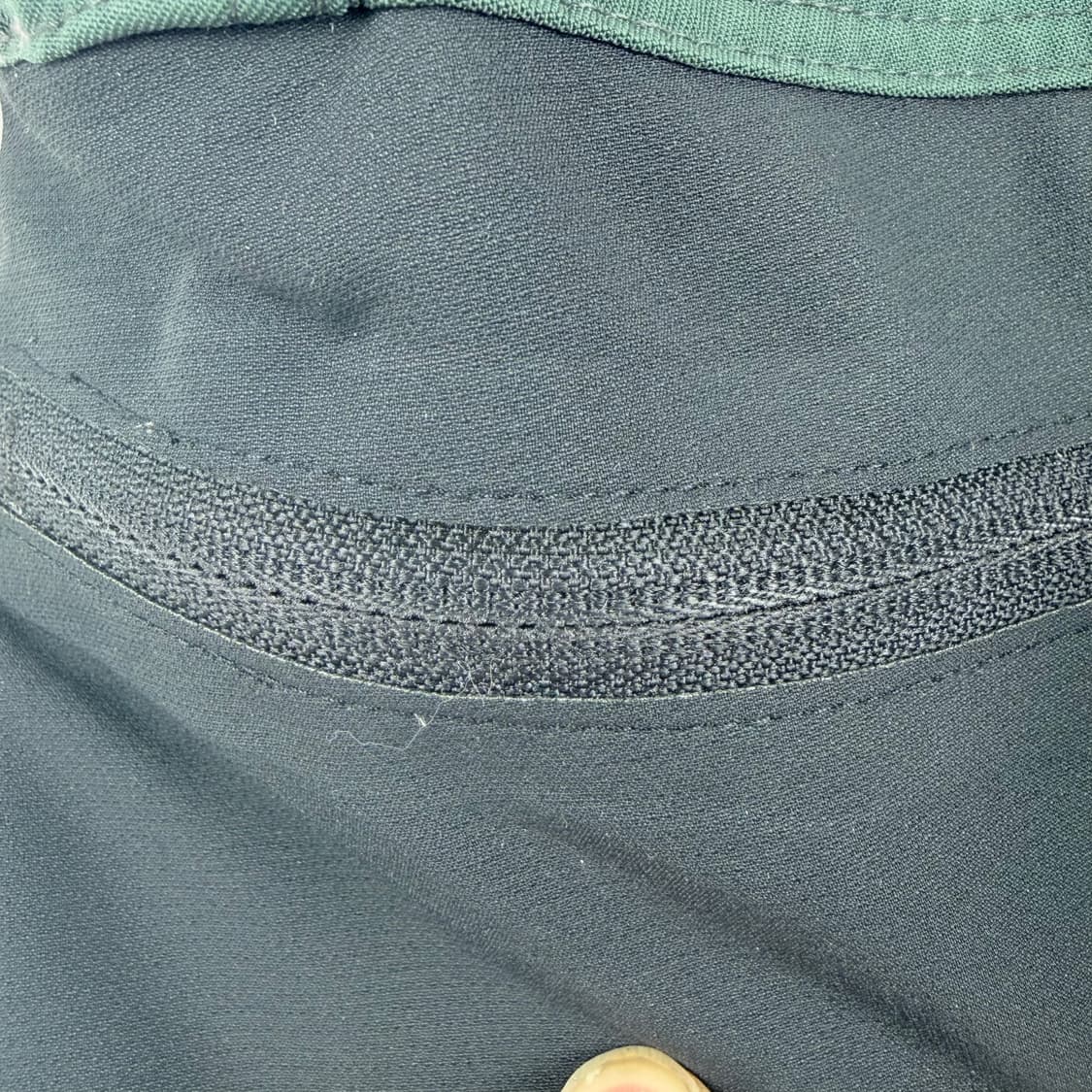 (XL) 아크테릭스 감마 하이브리드 팬츠 그린 상품이미지5