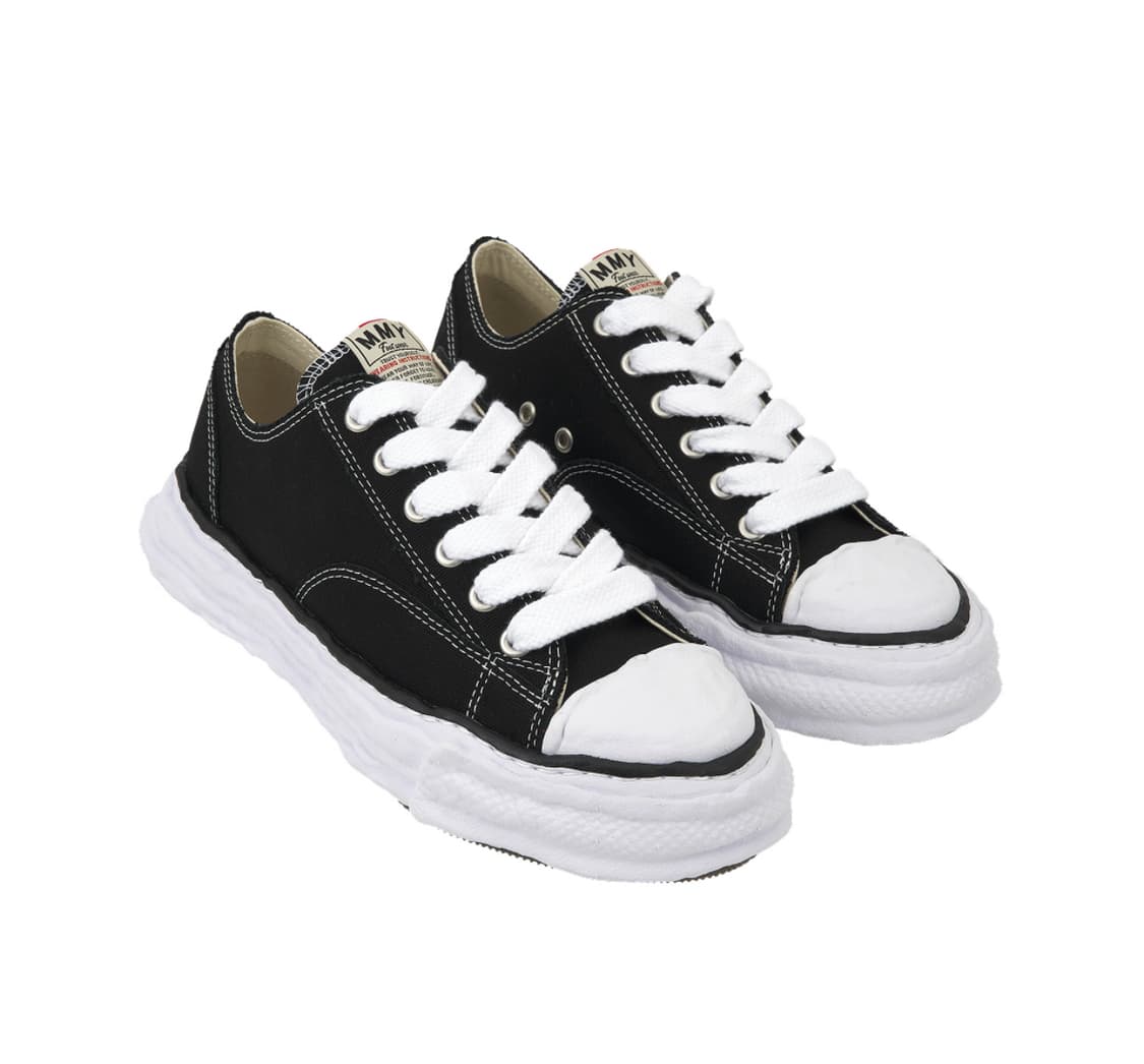 새상품 미하라 야스히로 피터슨 블랙 41사이즈 상품이미지1