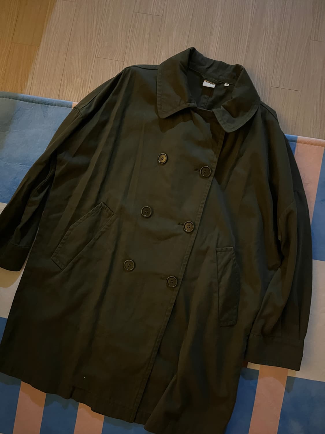 아스페시 ASPESI 트렌치코트 상품이미지1