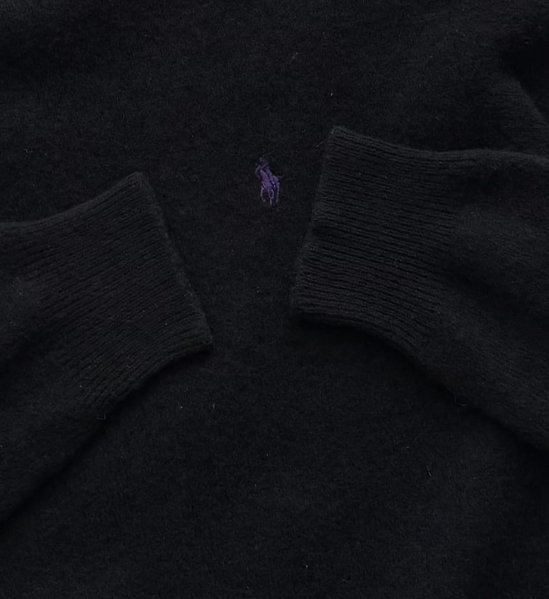 Polo 폴로랄프로렌 램스울 니트 스웨터 상품이미지5
