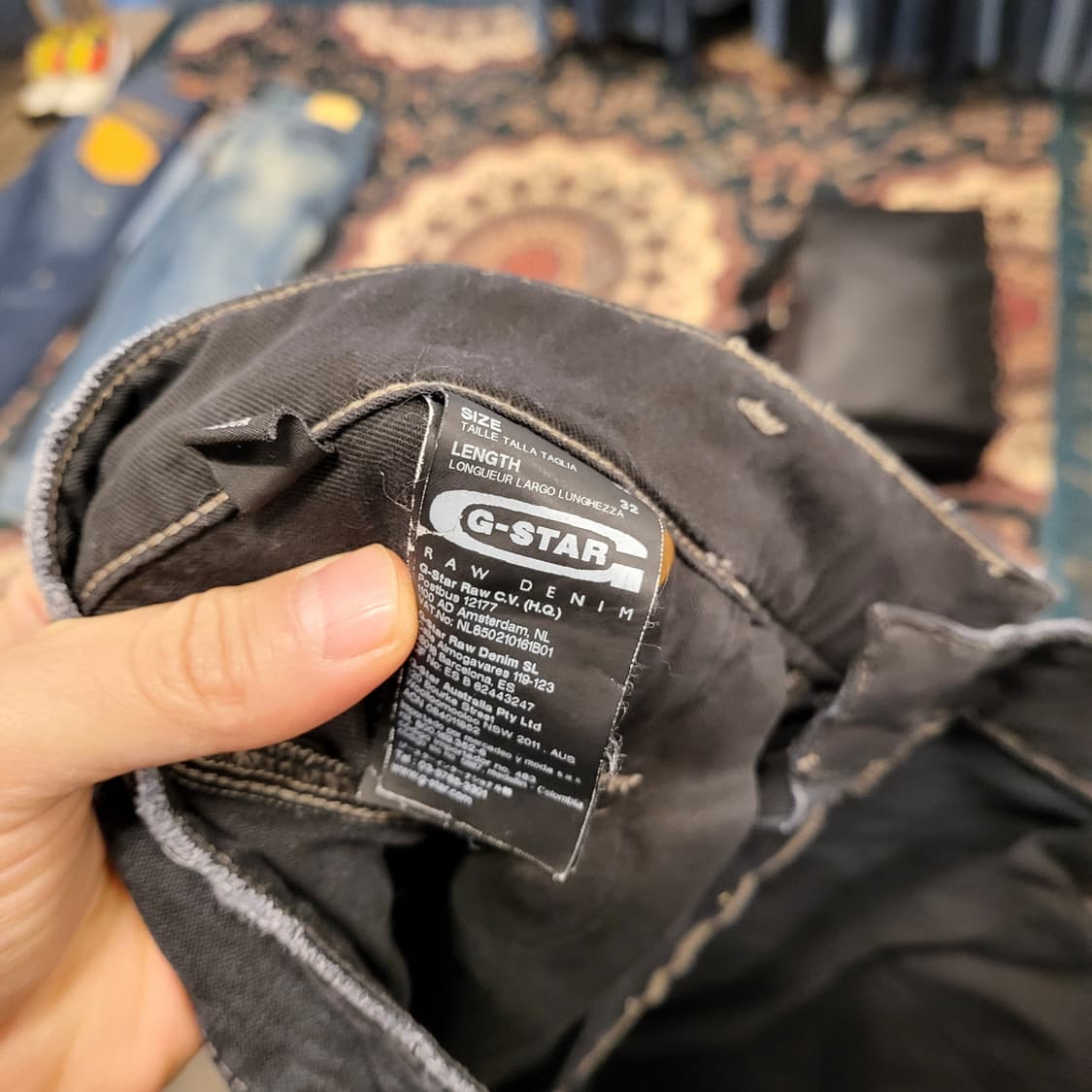 G-STAR RAW 청바지 (33) 상품이미지10