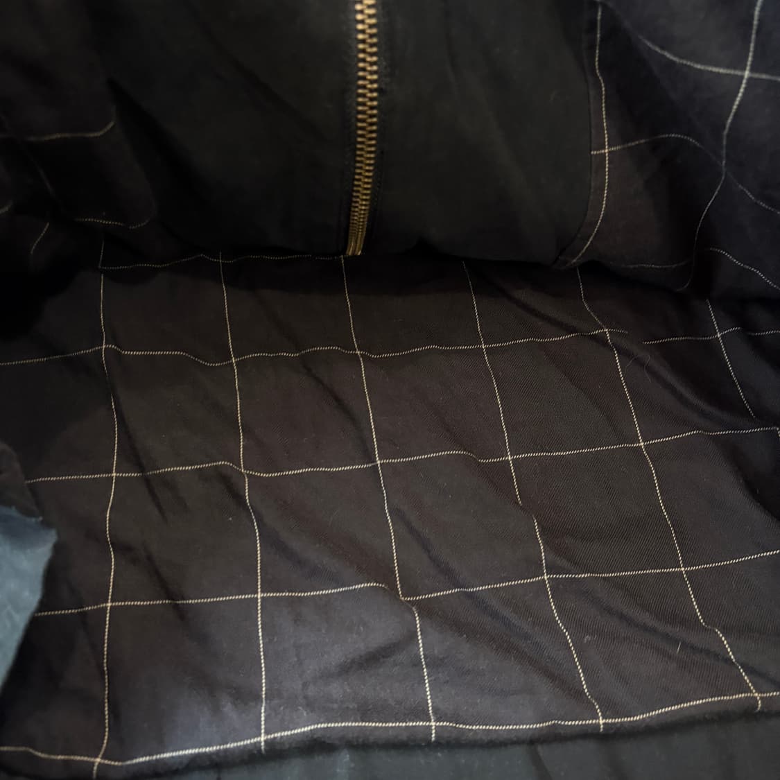 폴로 정푸 블랙 바이스윙 바라쿠다 코튼 자켓 상품이미지8