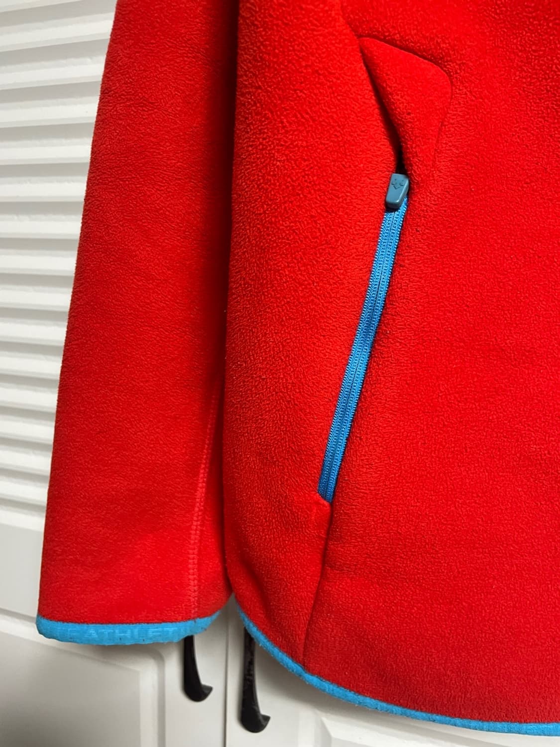 데상트 후리스 자켓 상품이미지6