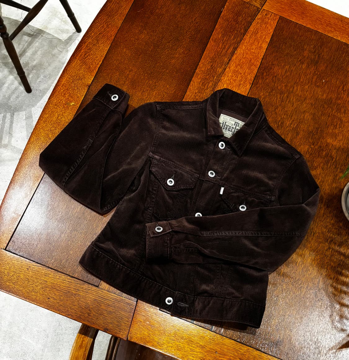 리바이스 실버탭 상품이미지3