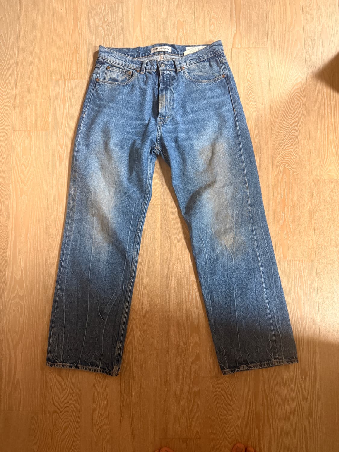 아워레가시 써드컷 데드라인  워시 32 상품이미지1