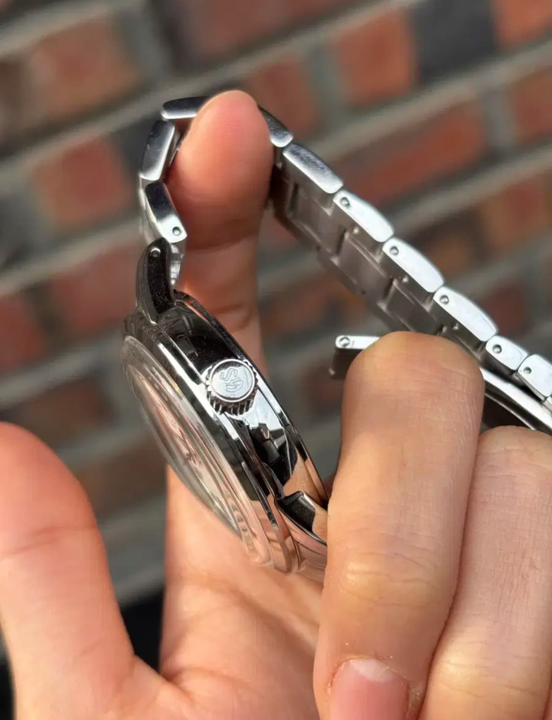 그랜드세이코 NH35시계 mod 상품이미지2