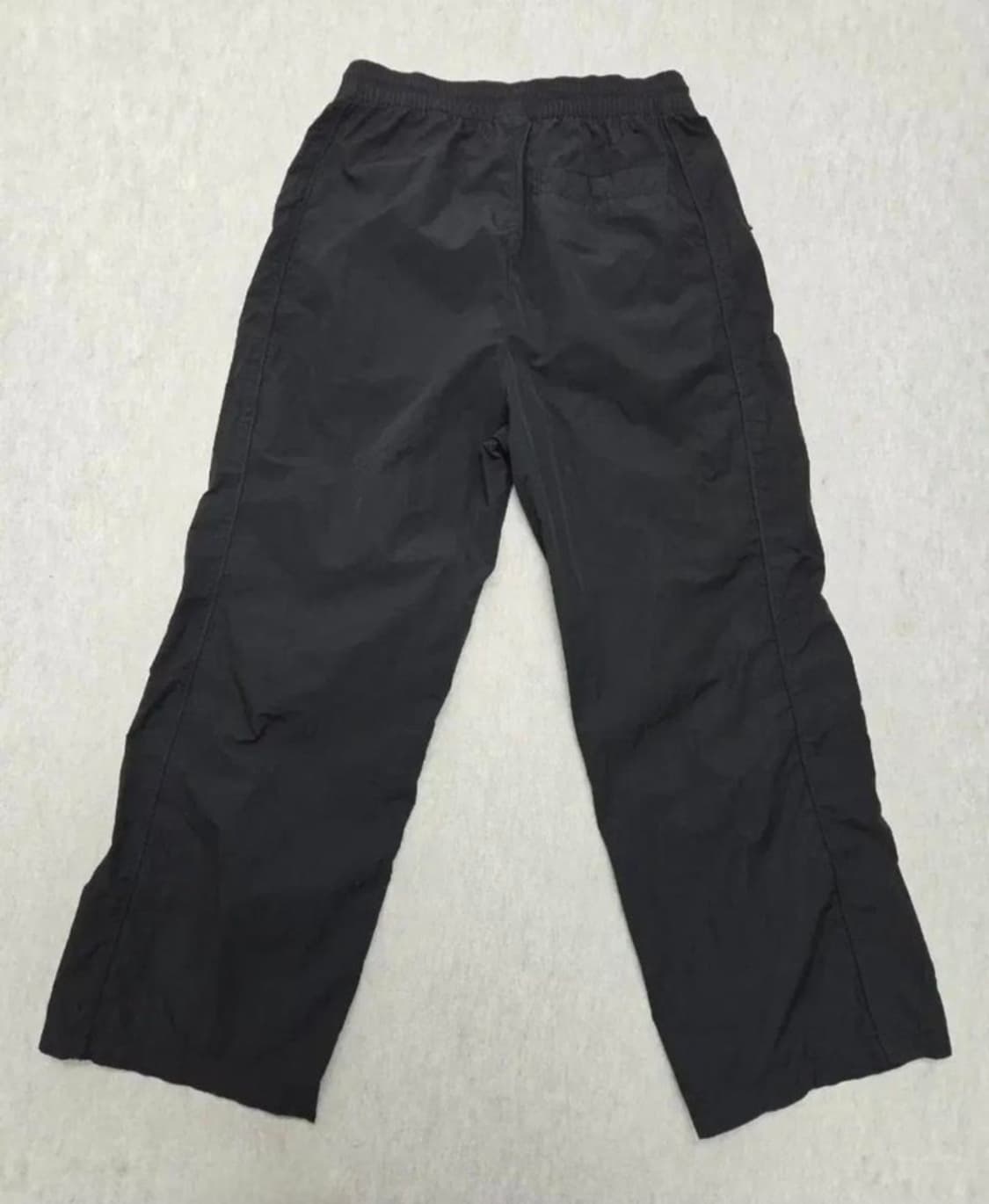 여성 S 나이키 바람막이 바지 상품이미지2