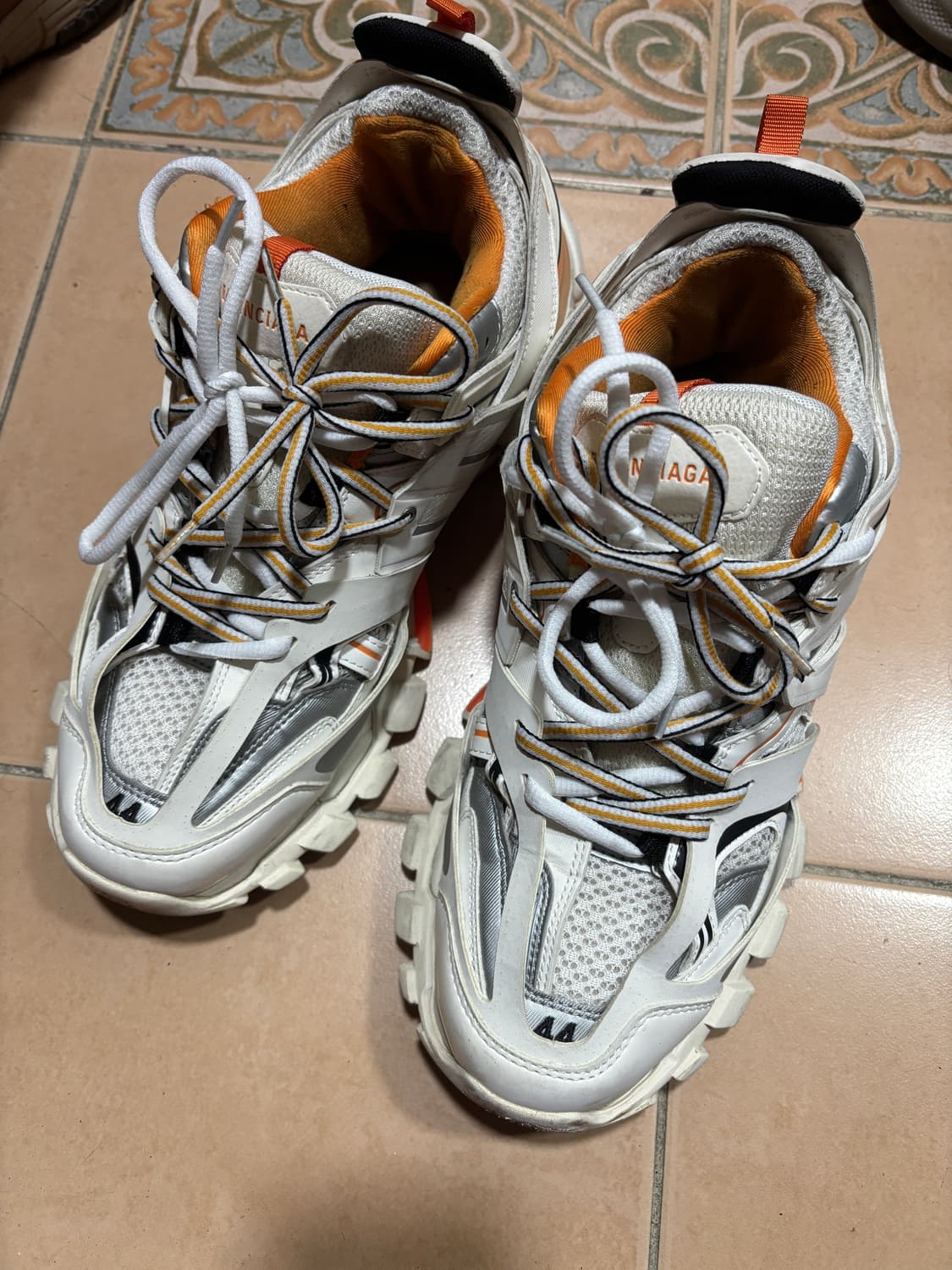 balenciaga track 44 size 상품이미지1